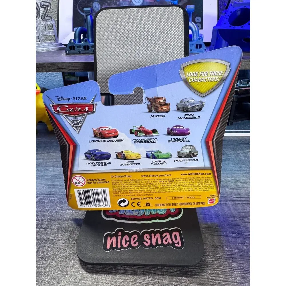 Pixar disney cars
